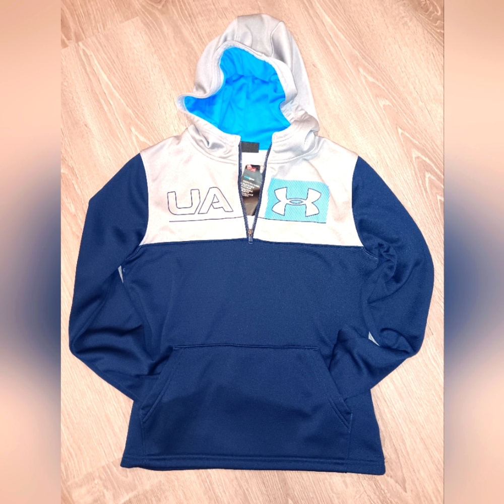 Under Armour Youth XL Hoodie w/zipper